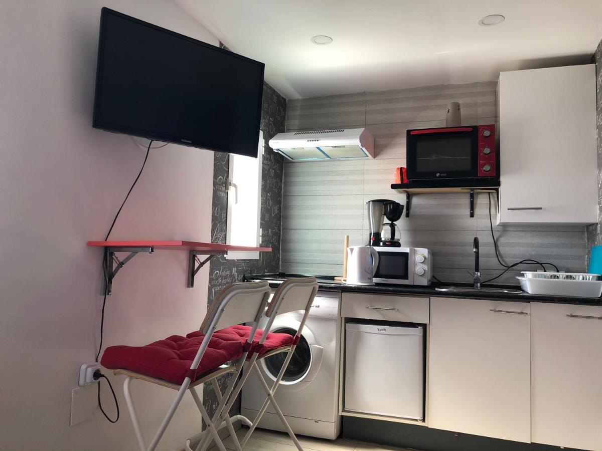 Apartamento Flores Centro Marbella Esterno foto
