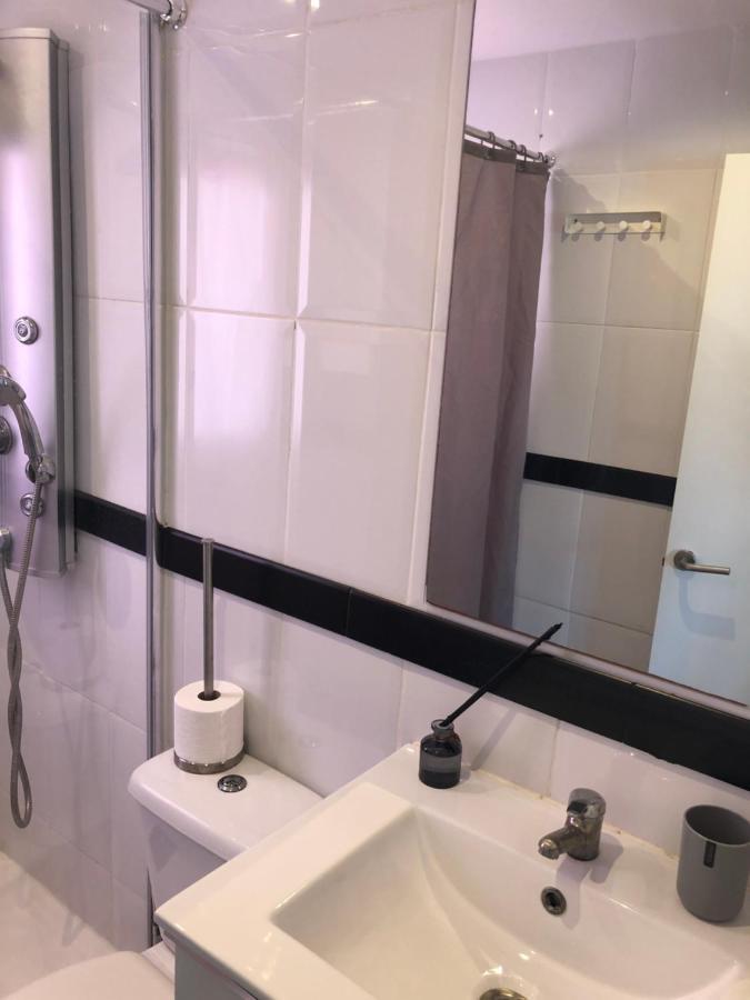 Apartamento Flores Centro Marbella Esterno foto
