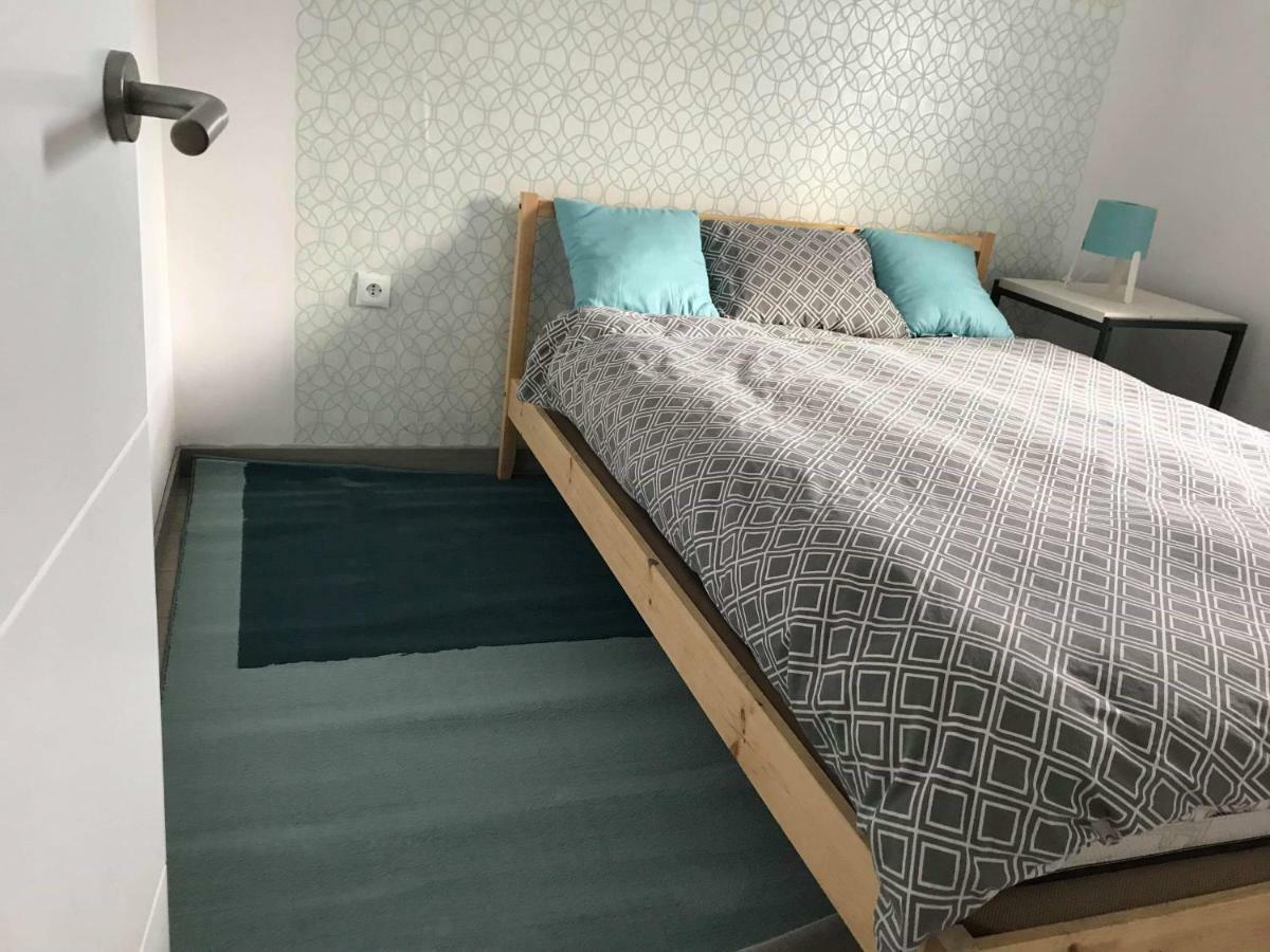 Apartamento Flores Centro Marbella Esterno foto